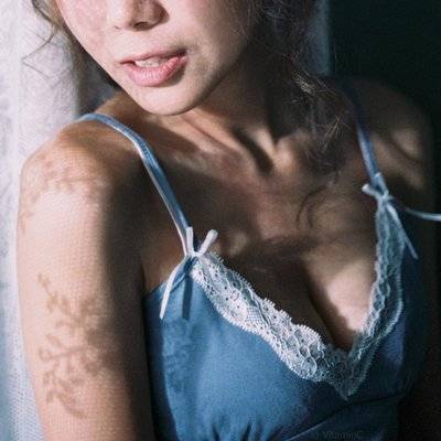 私房模特