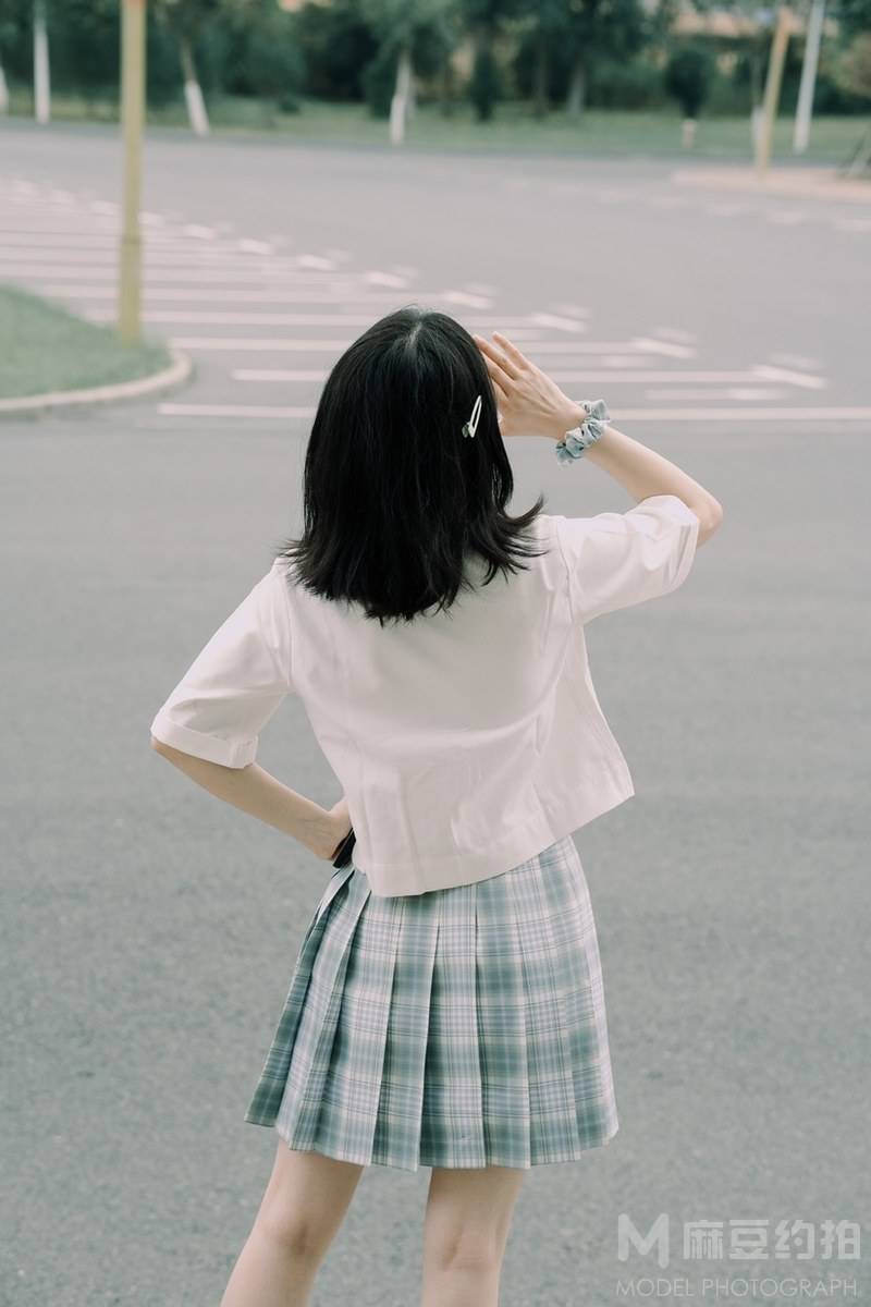 日系模特