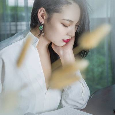 商务模特