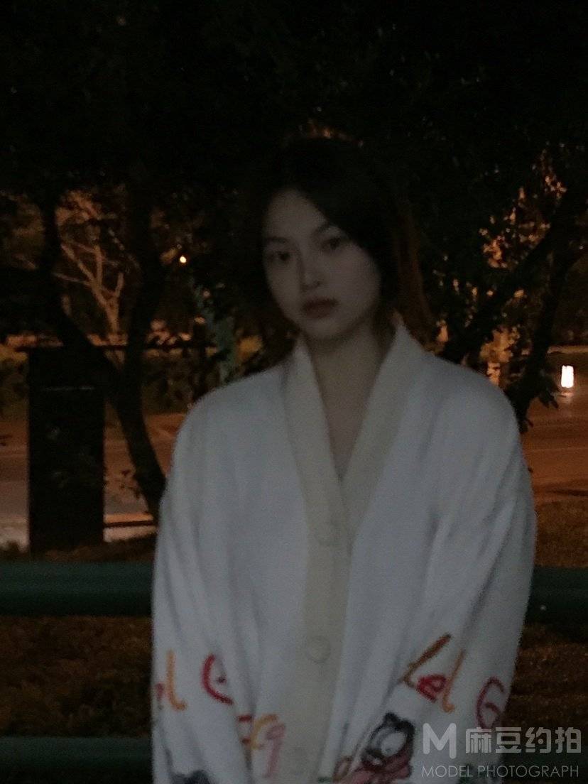 日系模特