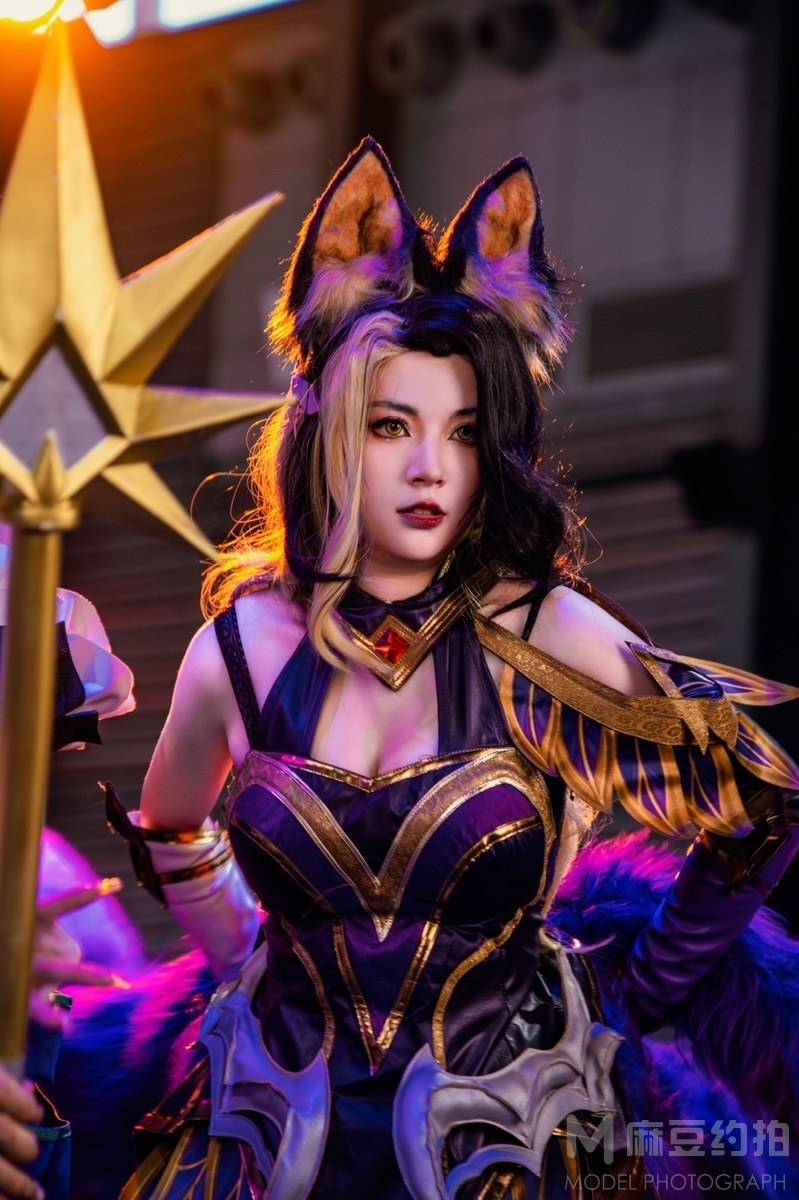 cosplay模特