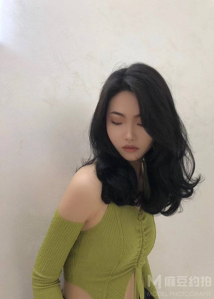 纪实模特