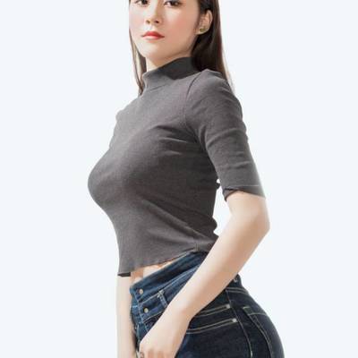 孕照模特