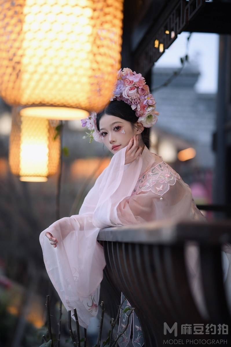 古风模特