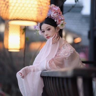 古风模特