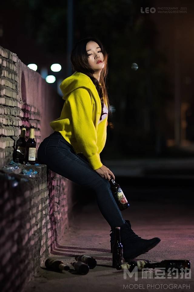 欧美模特
