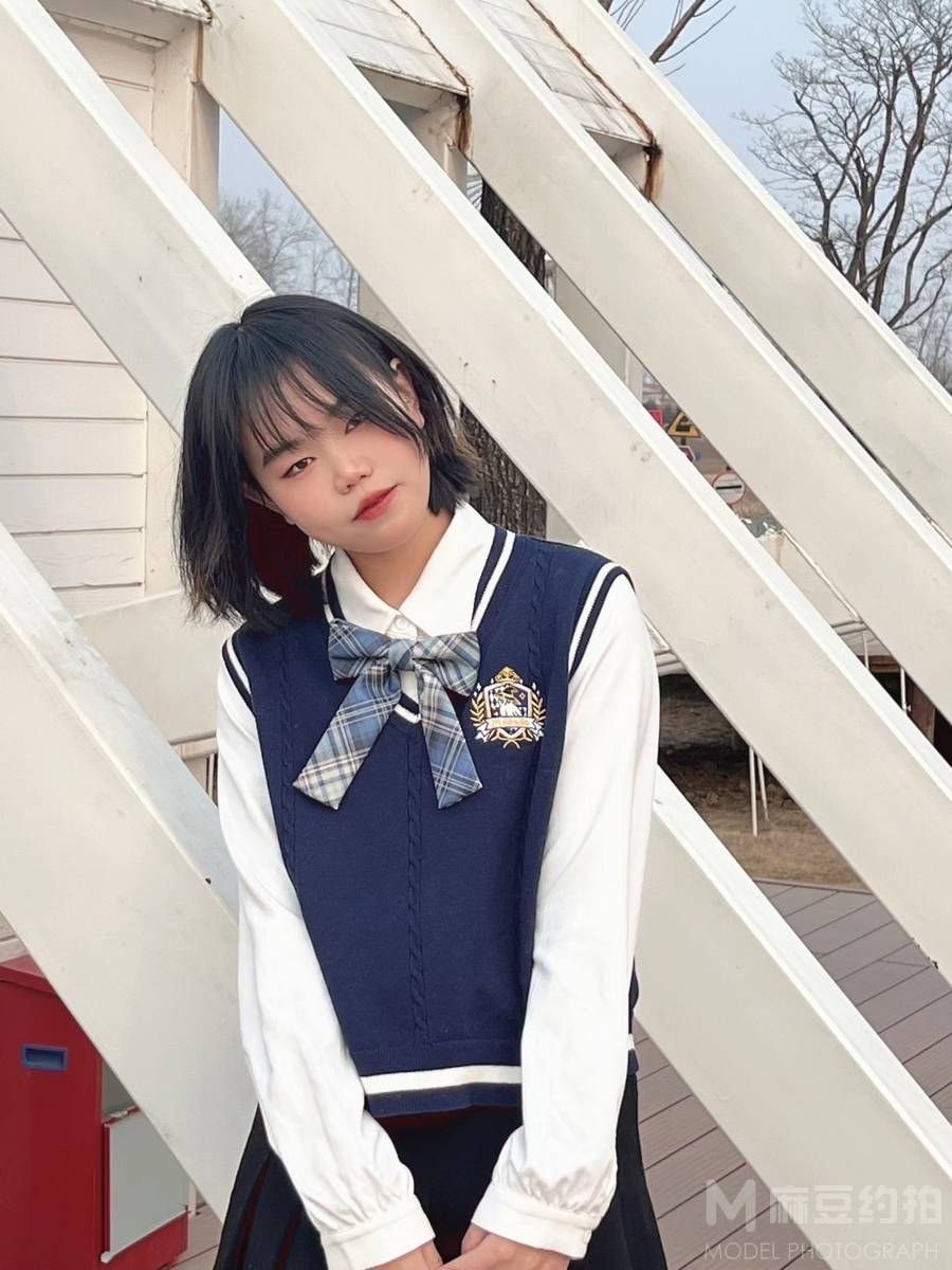 日系模特
