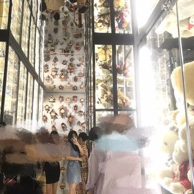 淘宝模特