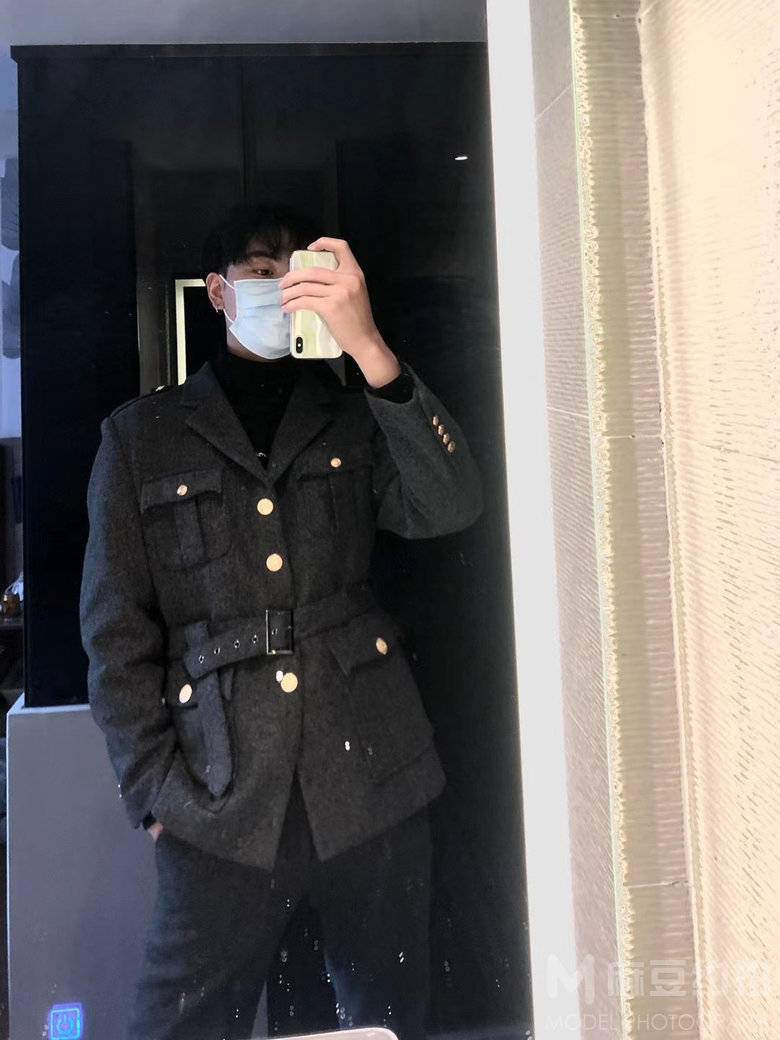 商务模特