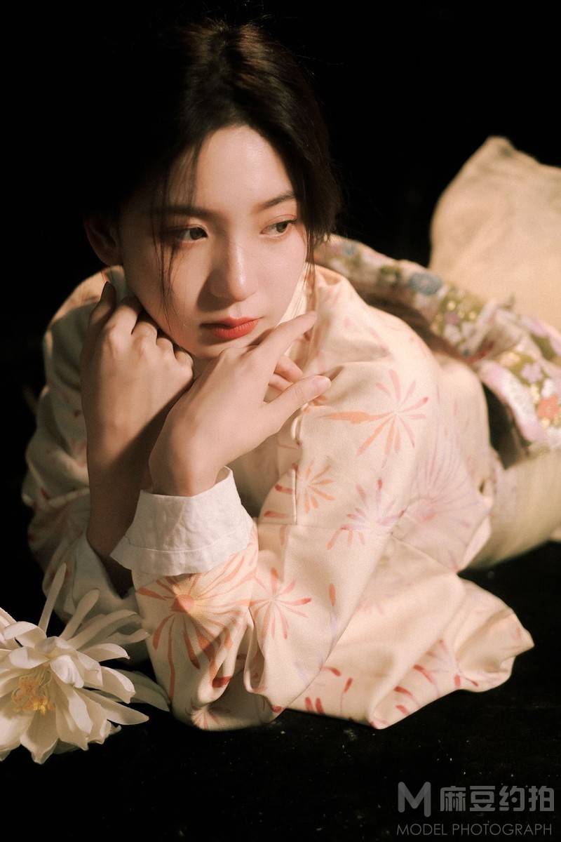和服模特