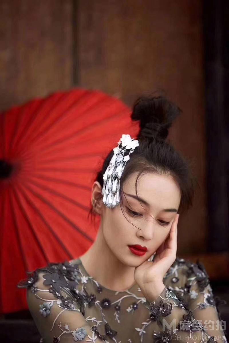 欧美模特