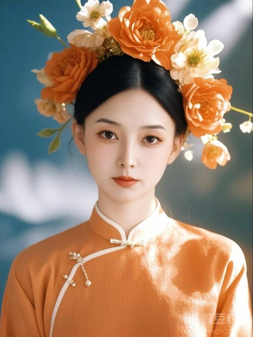 日系模特