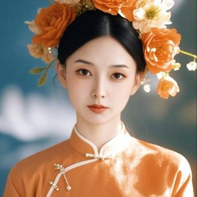 日系模特