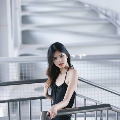欧美模特