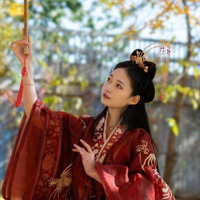 古风模特