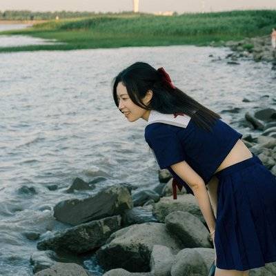 日系模特