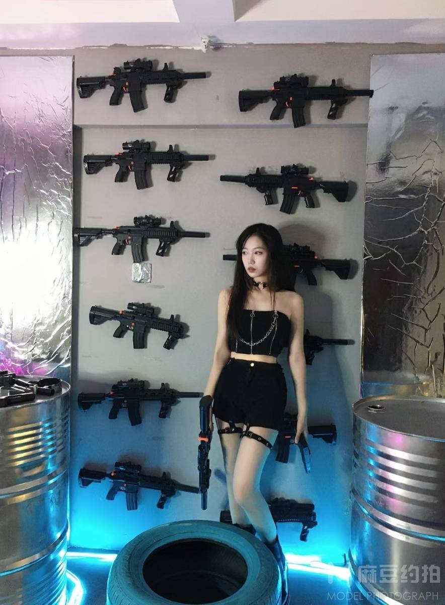 欧美模特