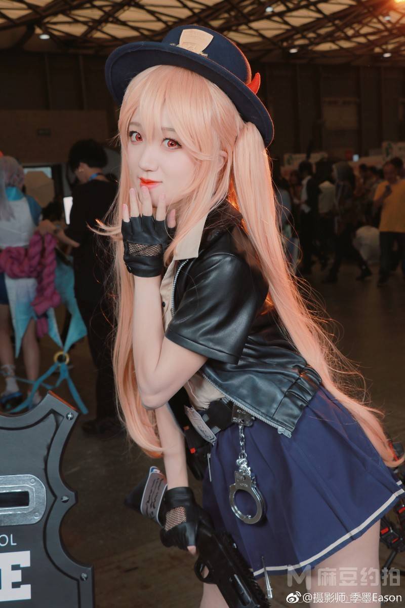 cosplay模特