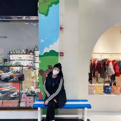淘宝模特
