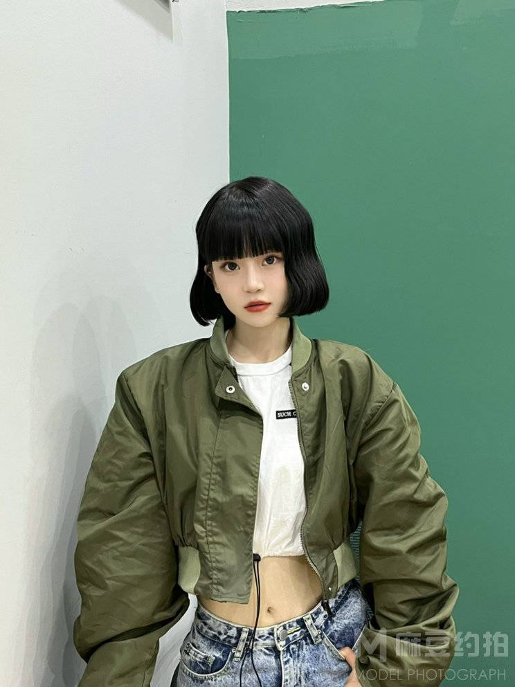 淘宝模特