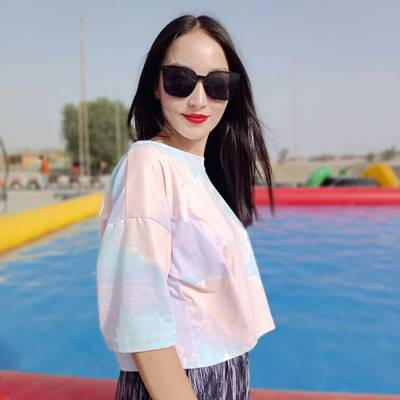 欧美模特