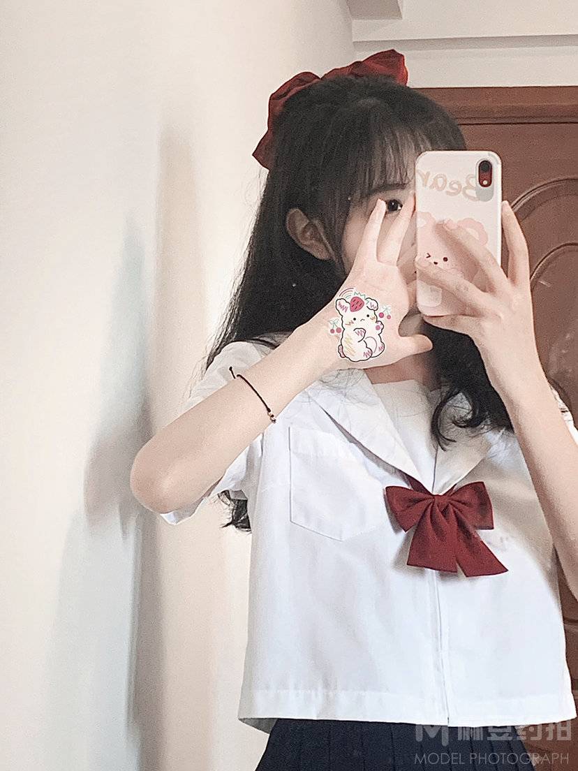 日系模特
