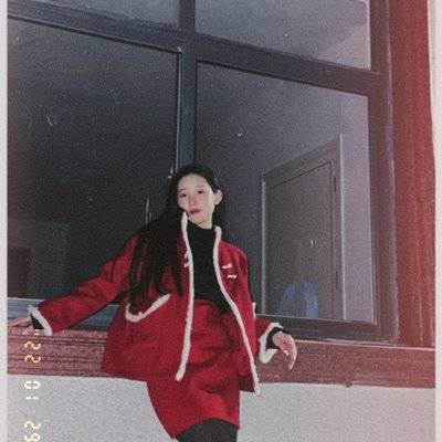 复古模特
