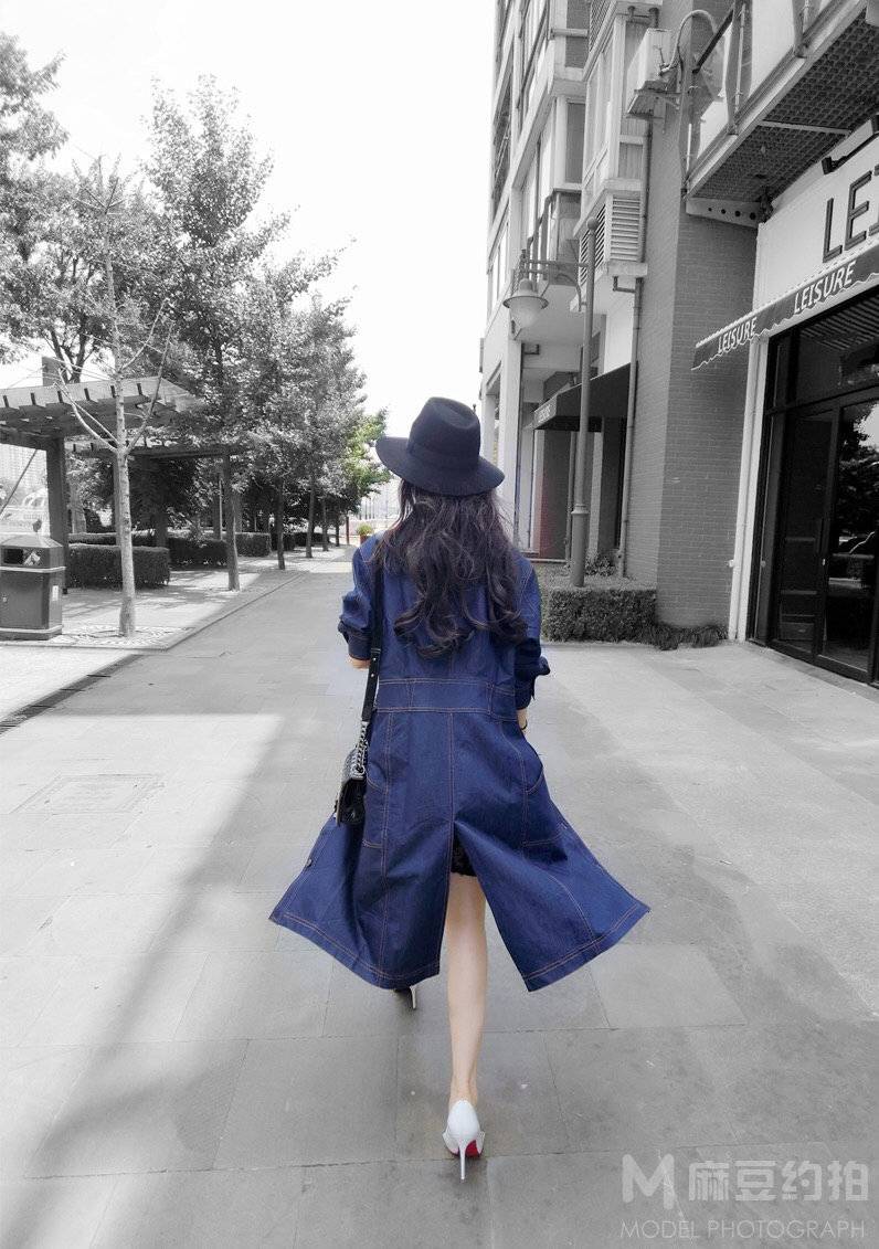 淘宝模特