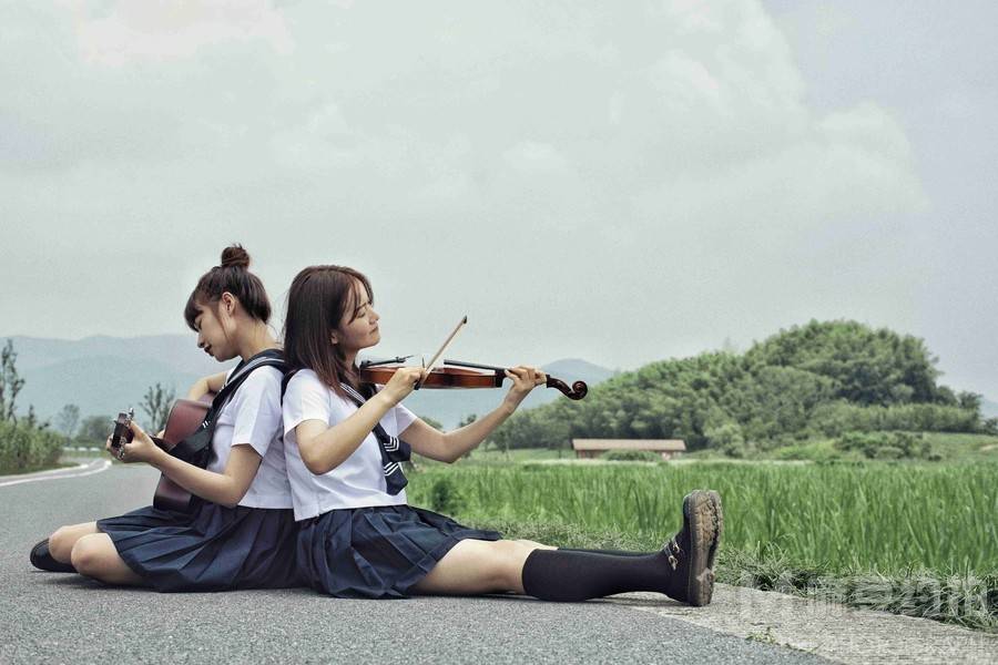 日系模特