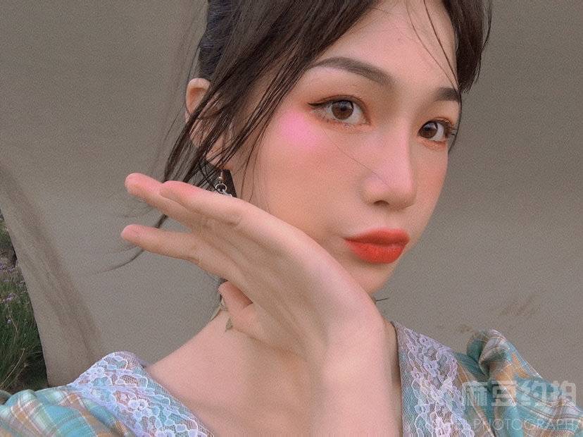 复古模特