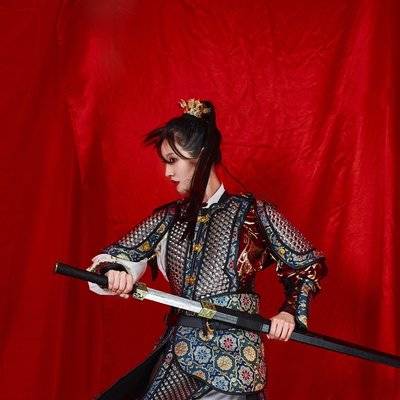 古风模特