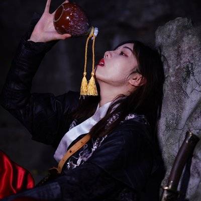 古风模特