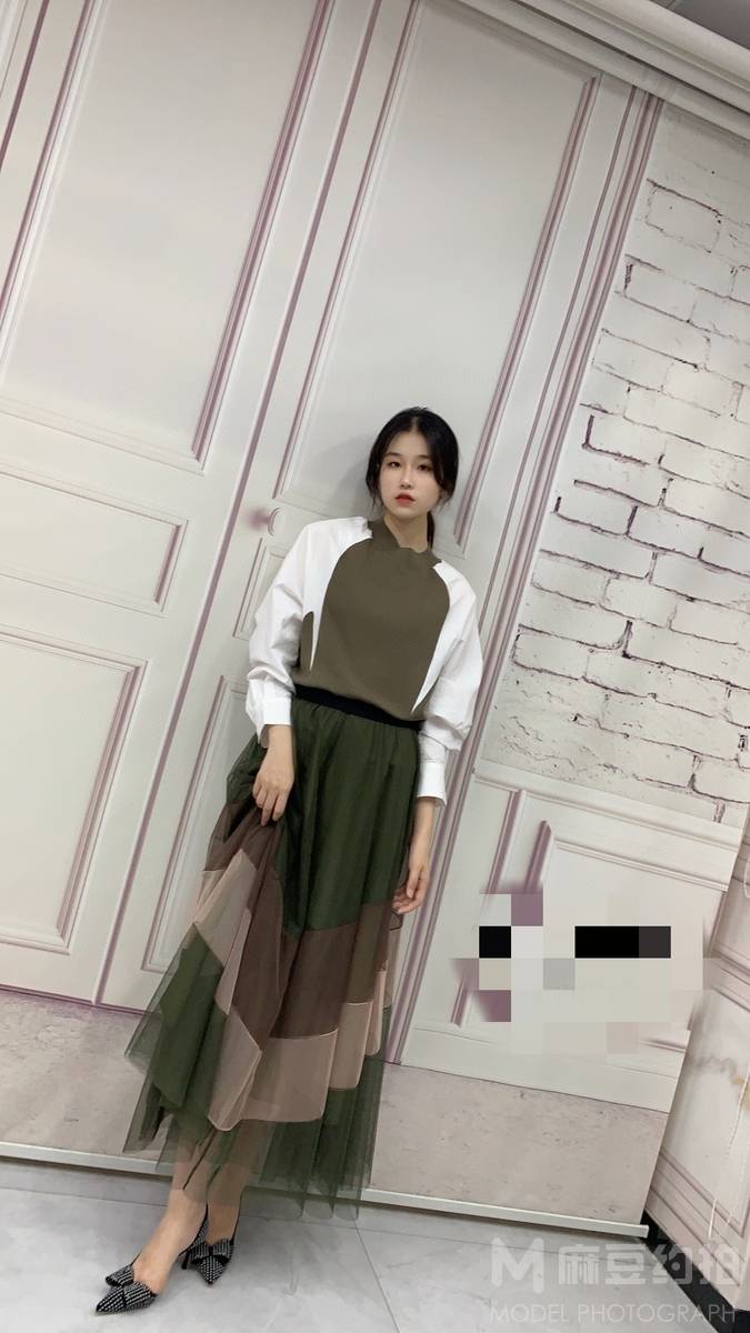 淘宝模特