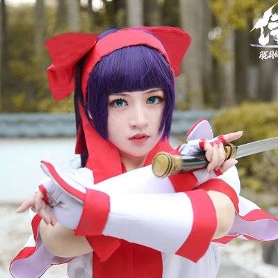 cosplay模特