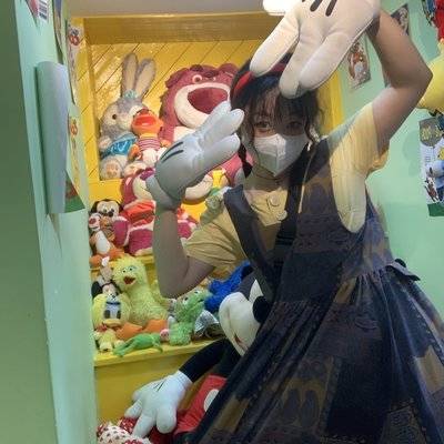 日系模特