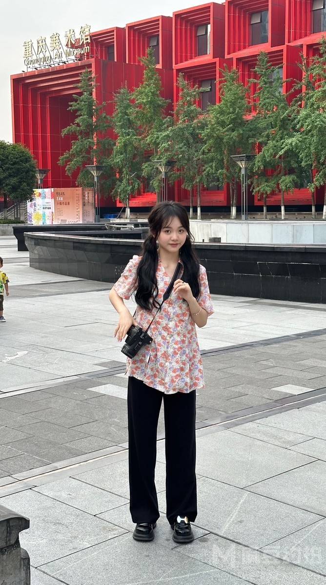 日系模特