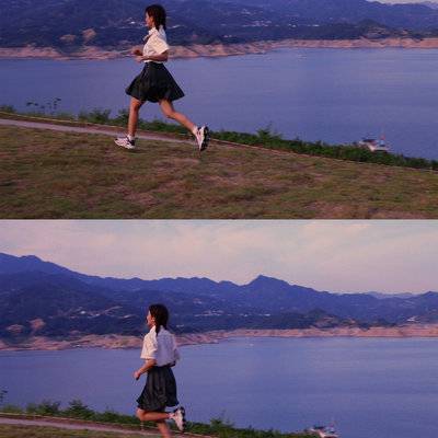 日系模特