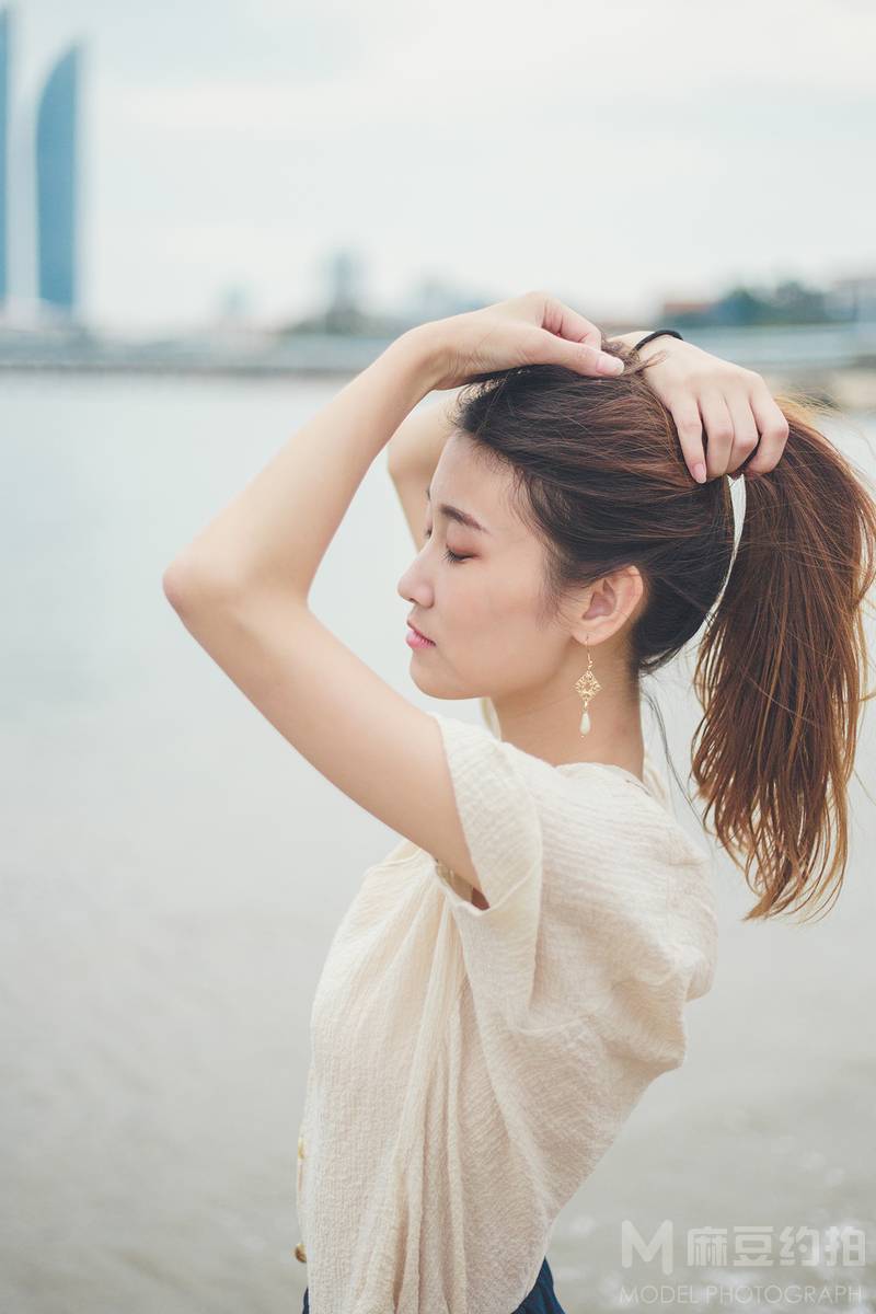 欧美模特