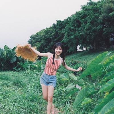日系模特