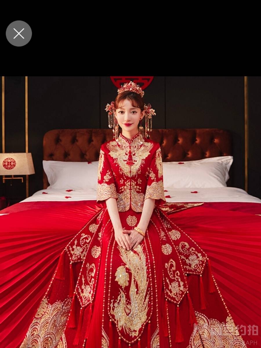 和服模特