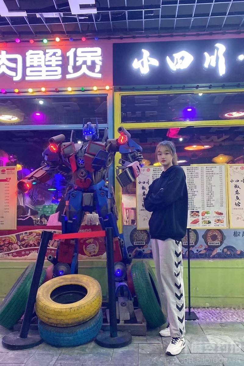 淘宝模特