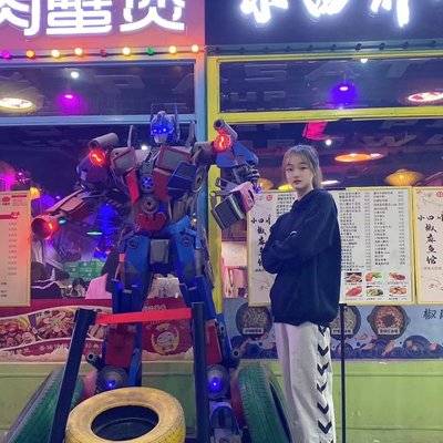 淘宝模特
