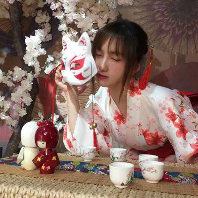 和服模特