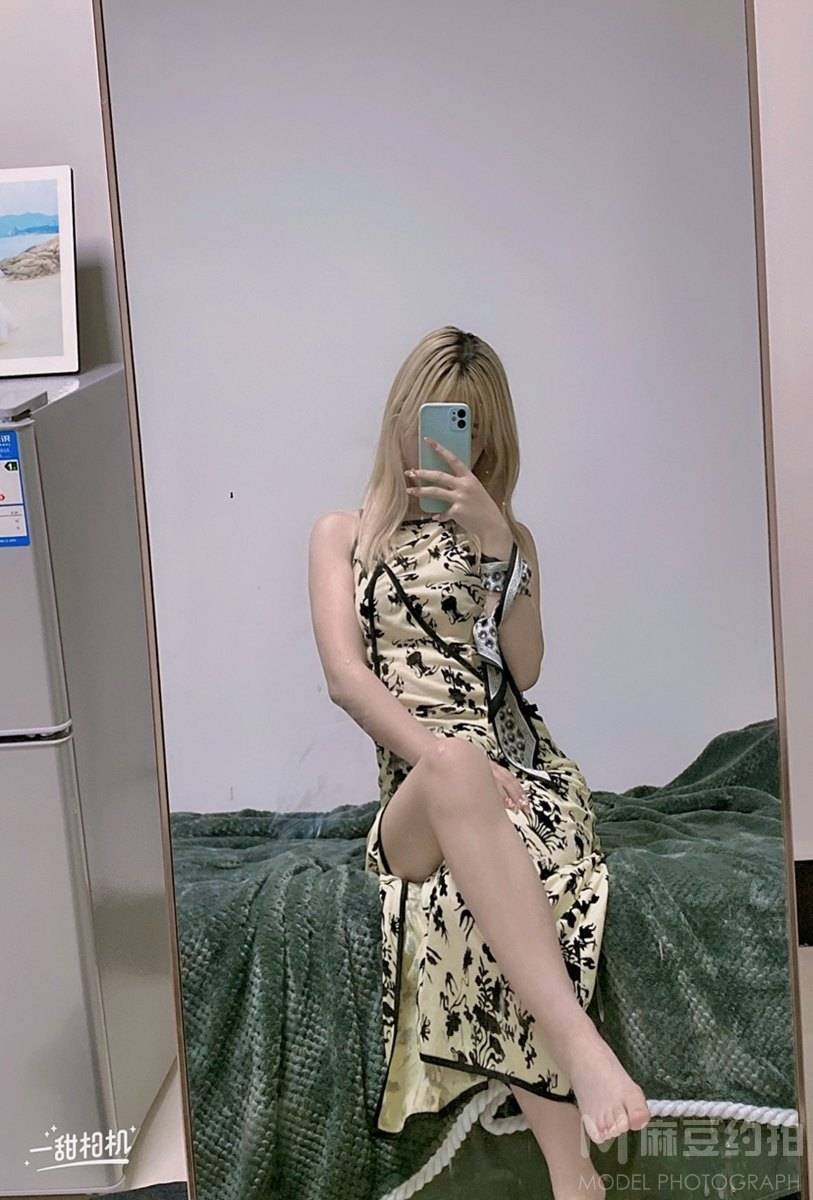 旗袍模特