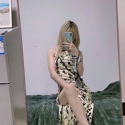 旗袍模特