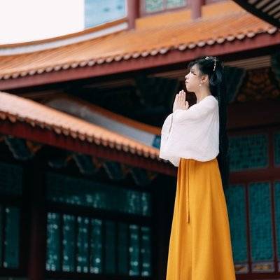 古风模特