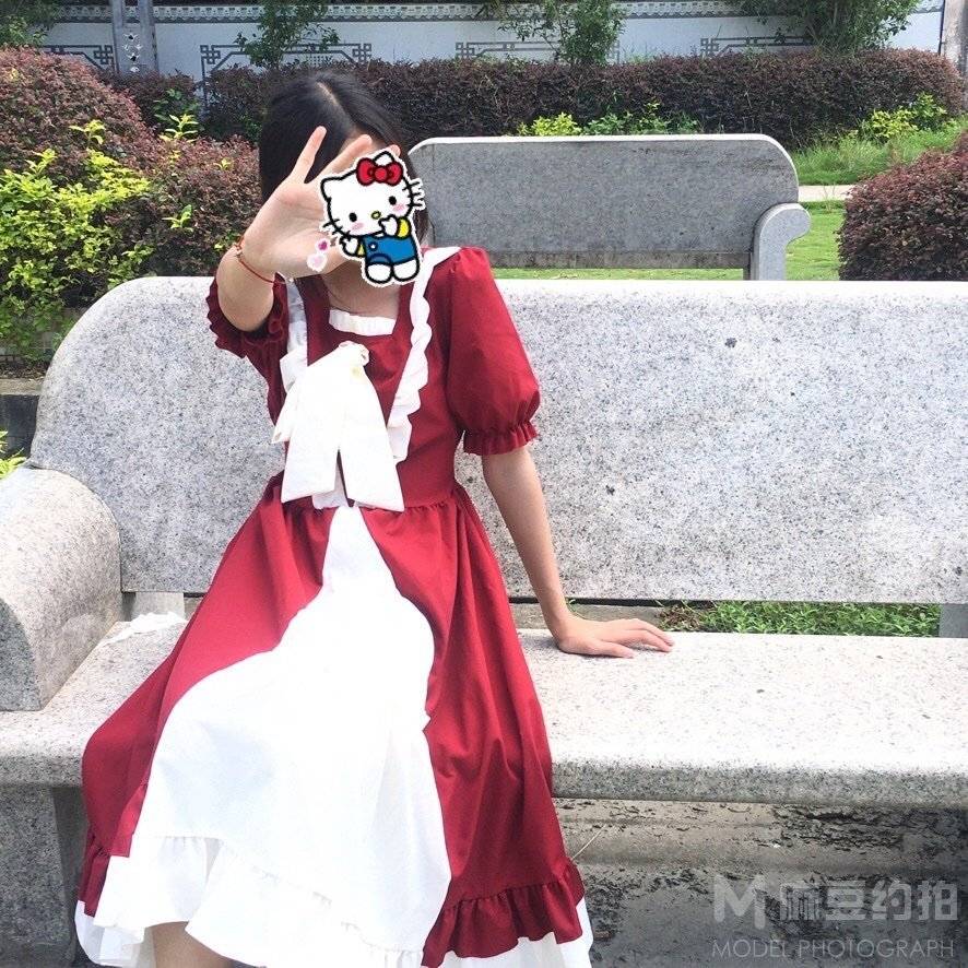 商务模特