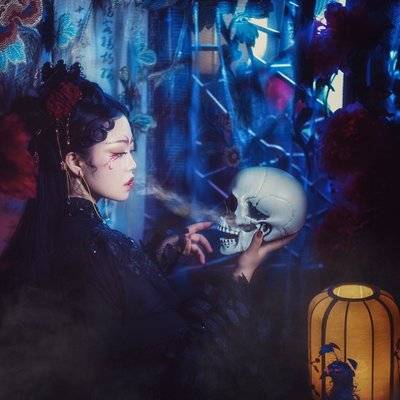 古风模特