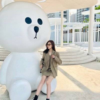 淘宝模特