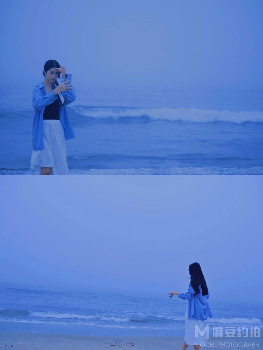 民国模特